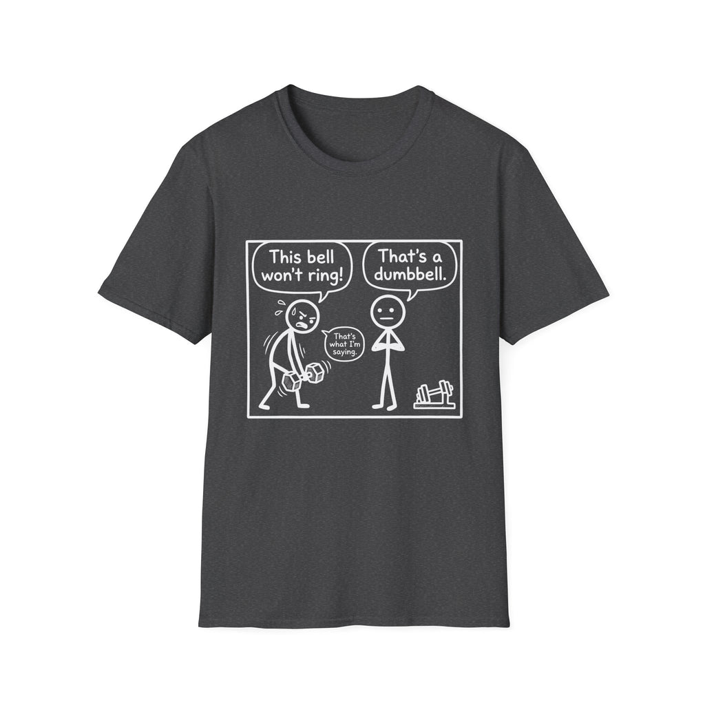 Dumb Bell T-Shirt