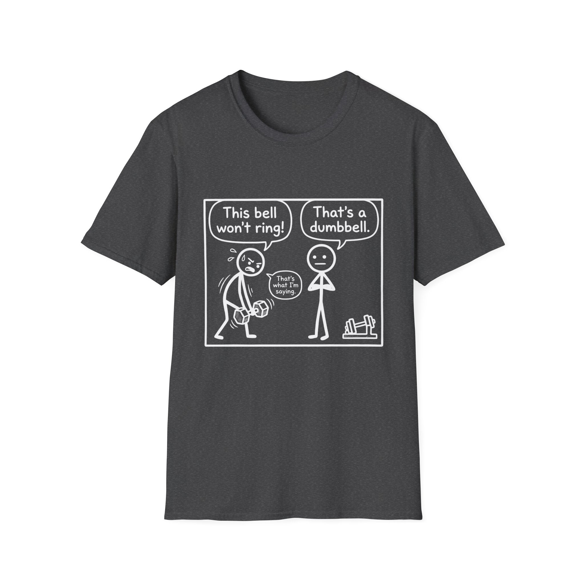 Dumb Bell T-Shirt