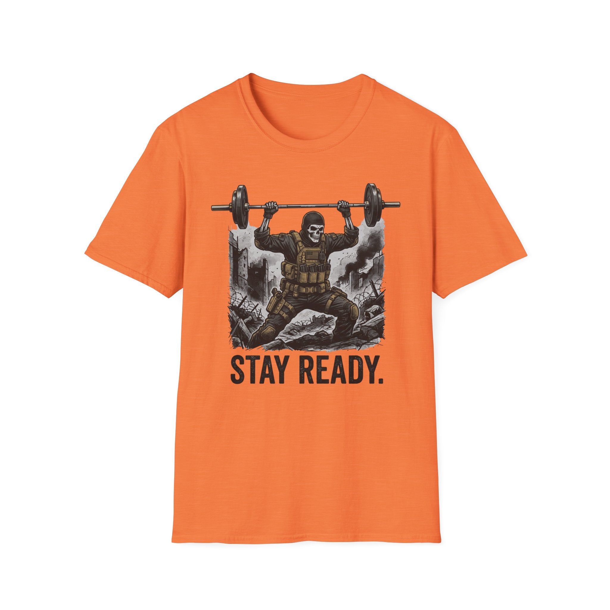 Stay Ready T-Shirt