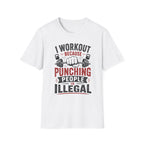 Don't Punch People T-Shirt