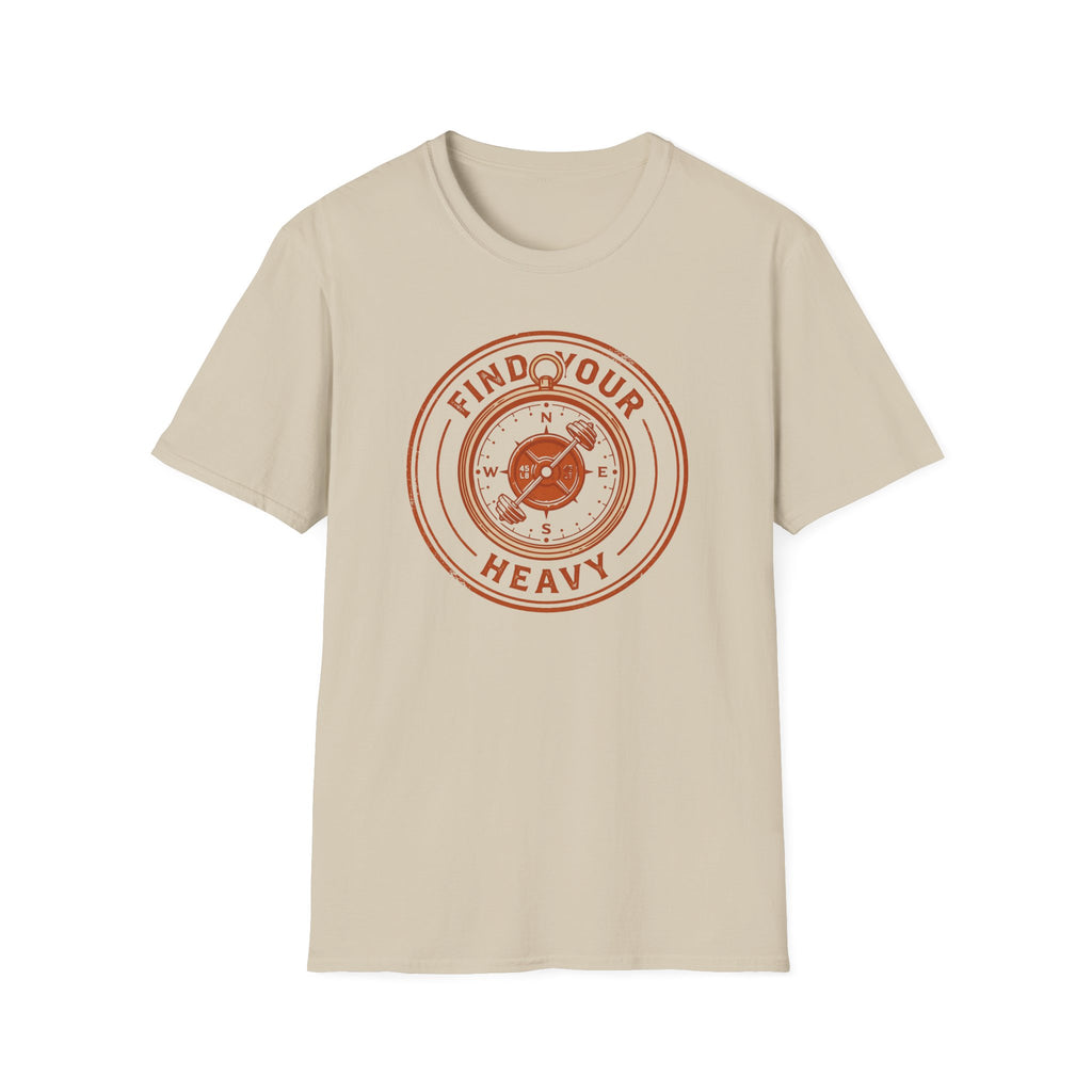 Find Your Heavy T-Shirt