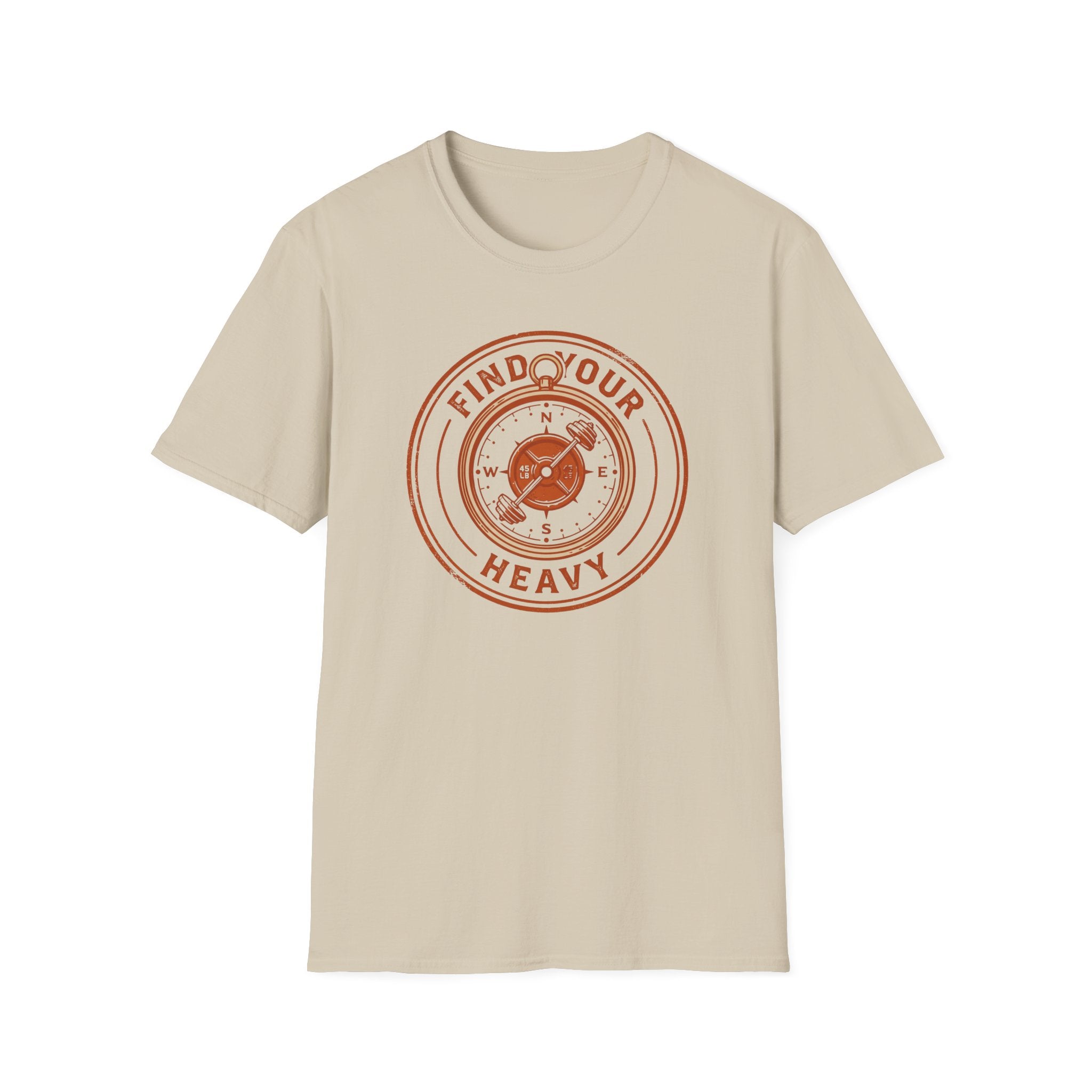 Find Your Heavy T-Shirt