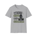 All the Groceries T-Shirt