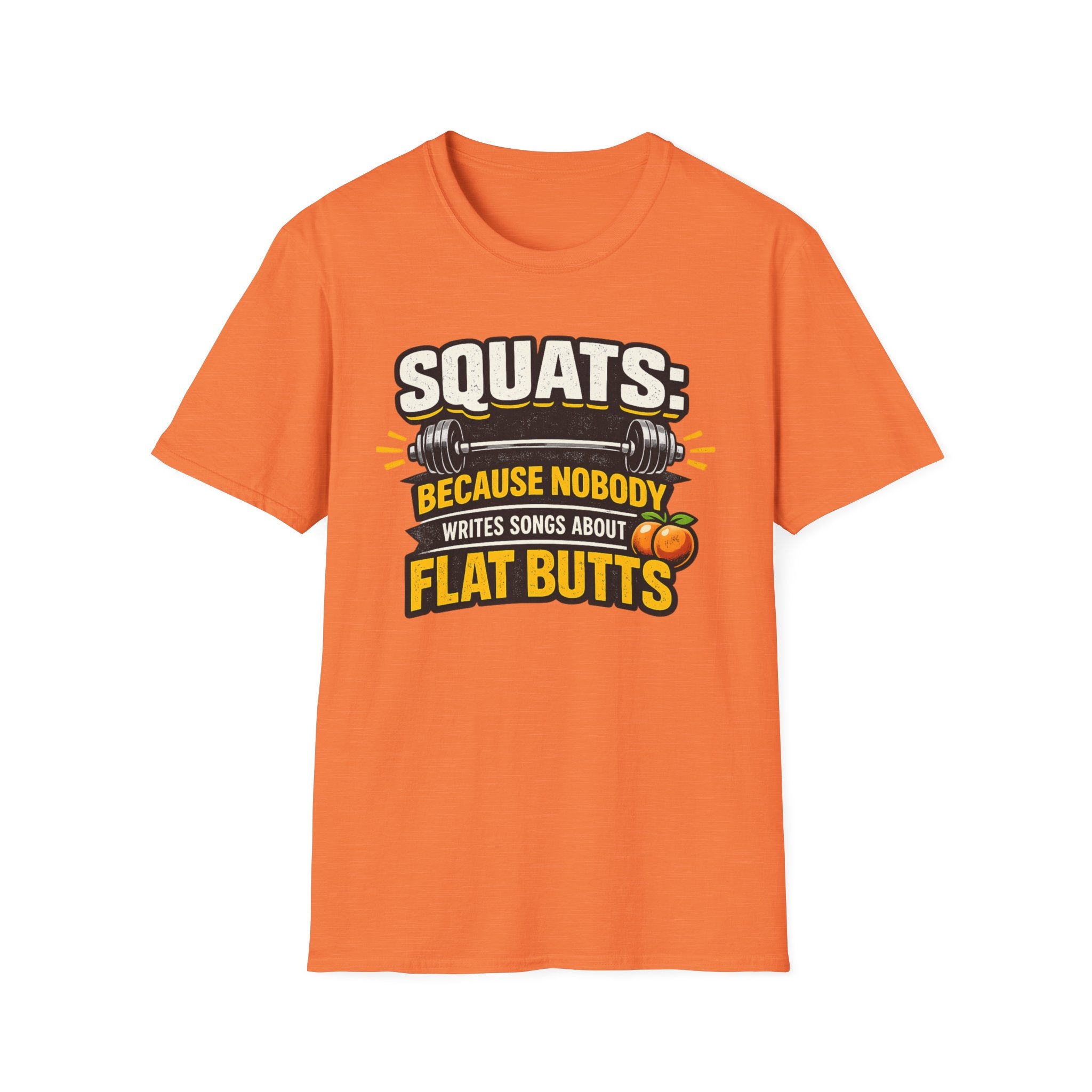 Squat Motivation T-Shirt