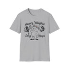 Heavy Weight Long Nap T-Shirt