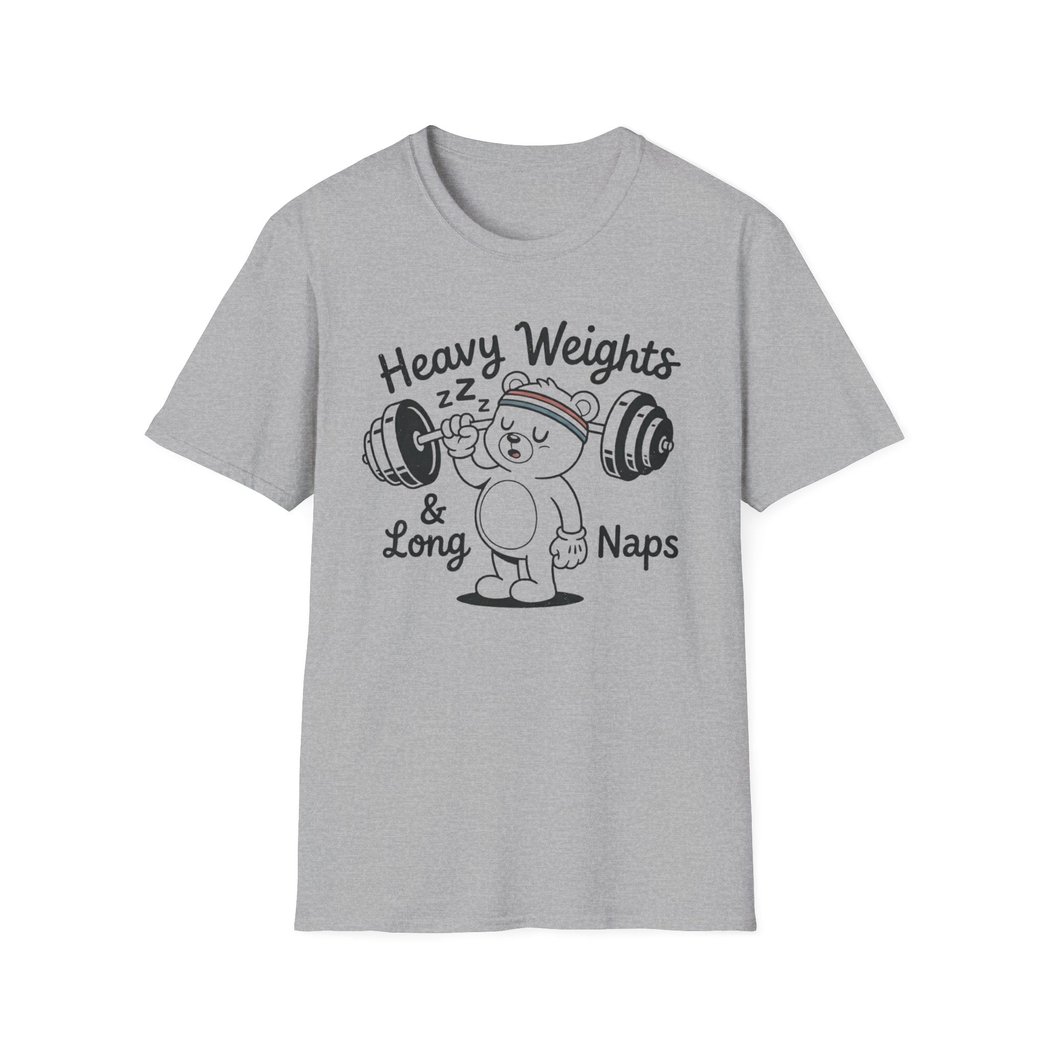 Heavy Weight Long Nap T-Shirt
