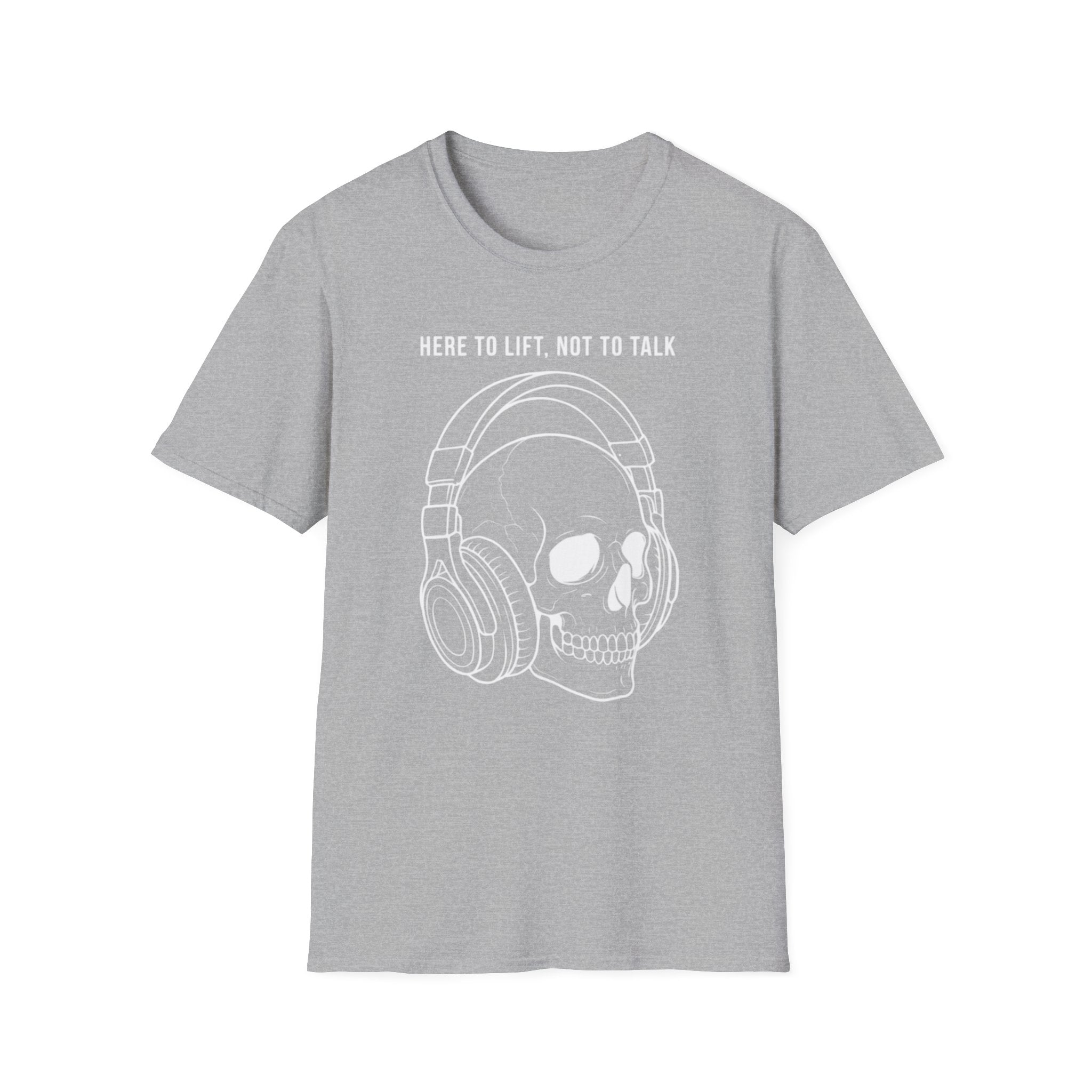 Lift Only T-Shirt