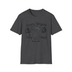Heavy Weight Long Nap T-Shirt