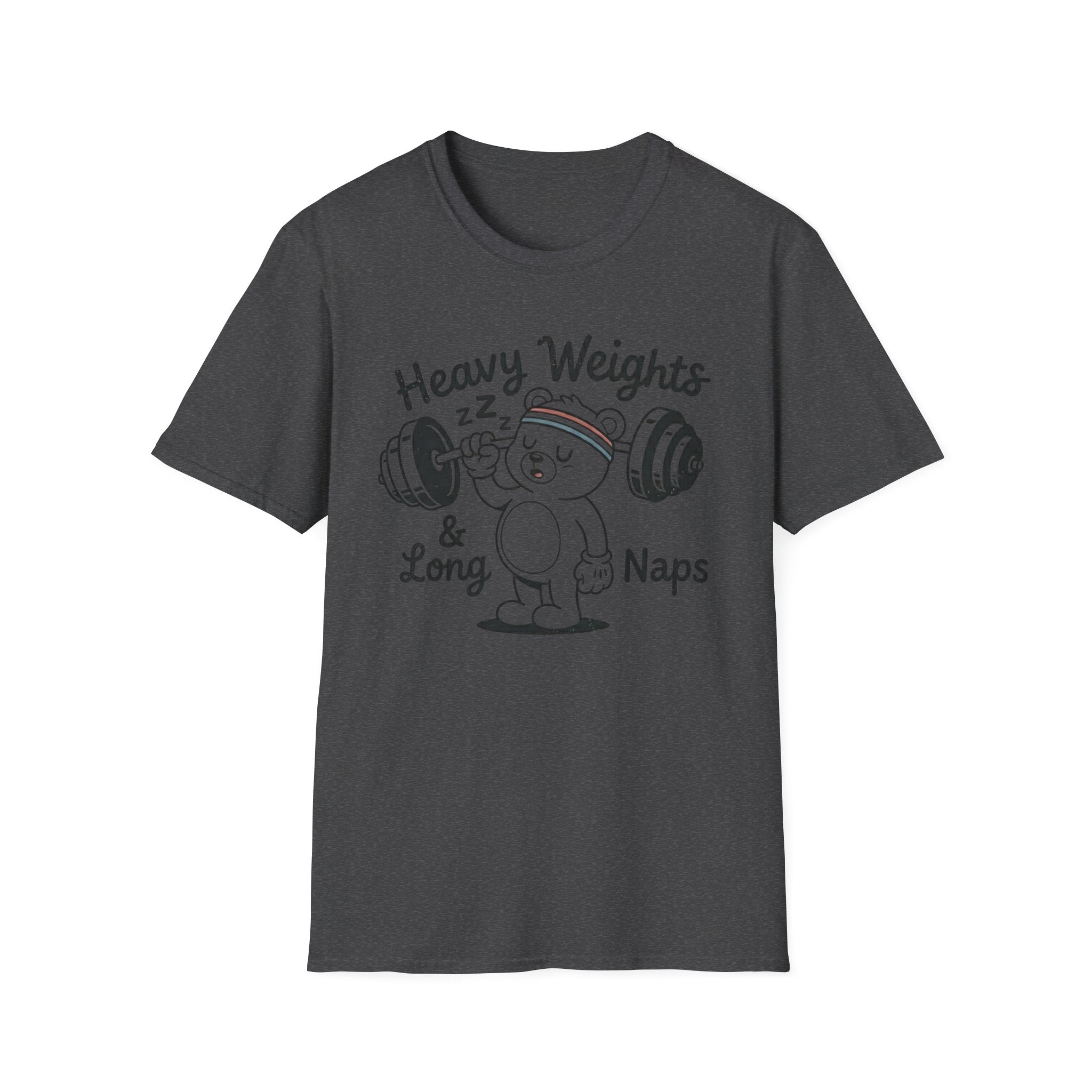 Heavy Weight Long Nap T-Shirt