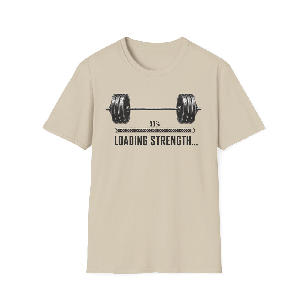Loading Strength T-Shirt