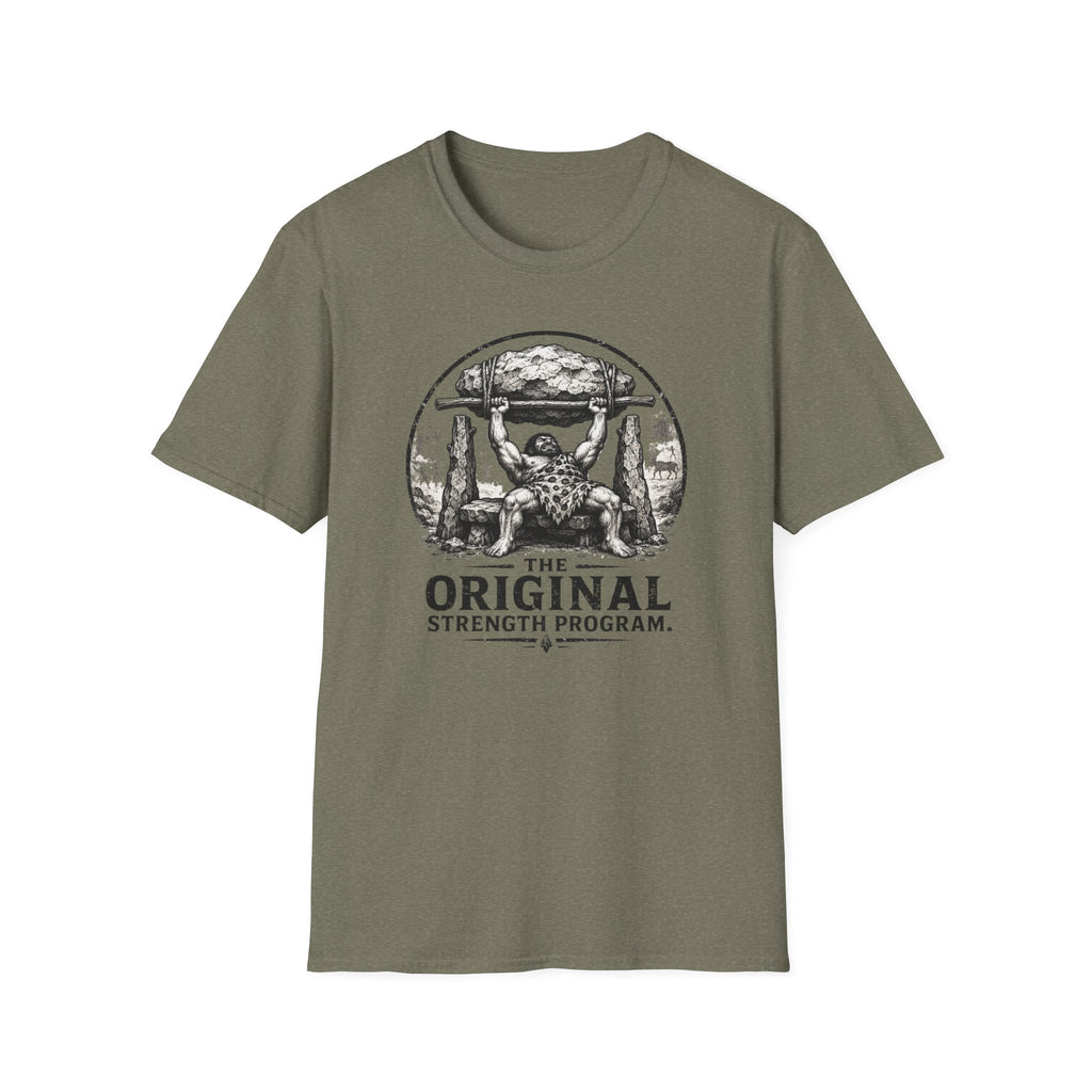 Original Strength Program T-Shirt