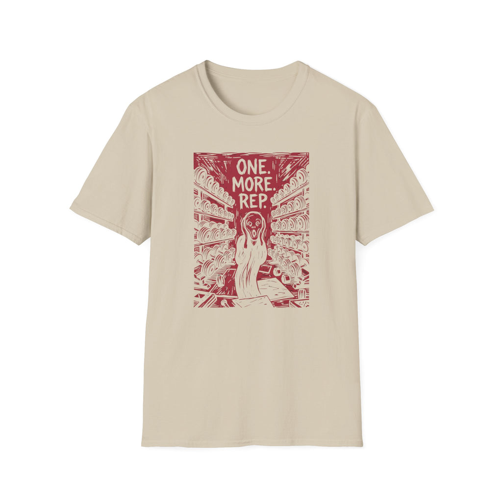 One More Rep T-Shirt