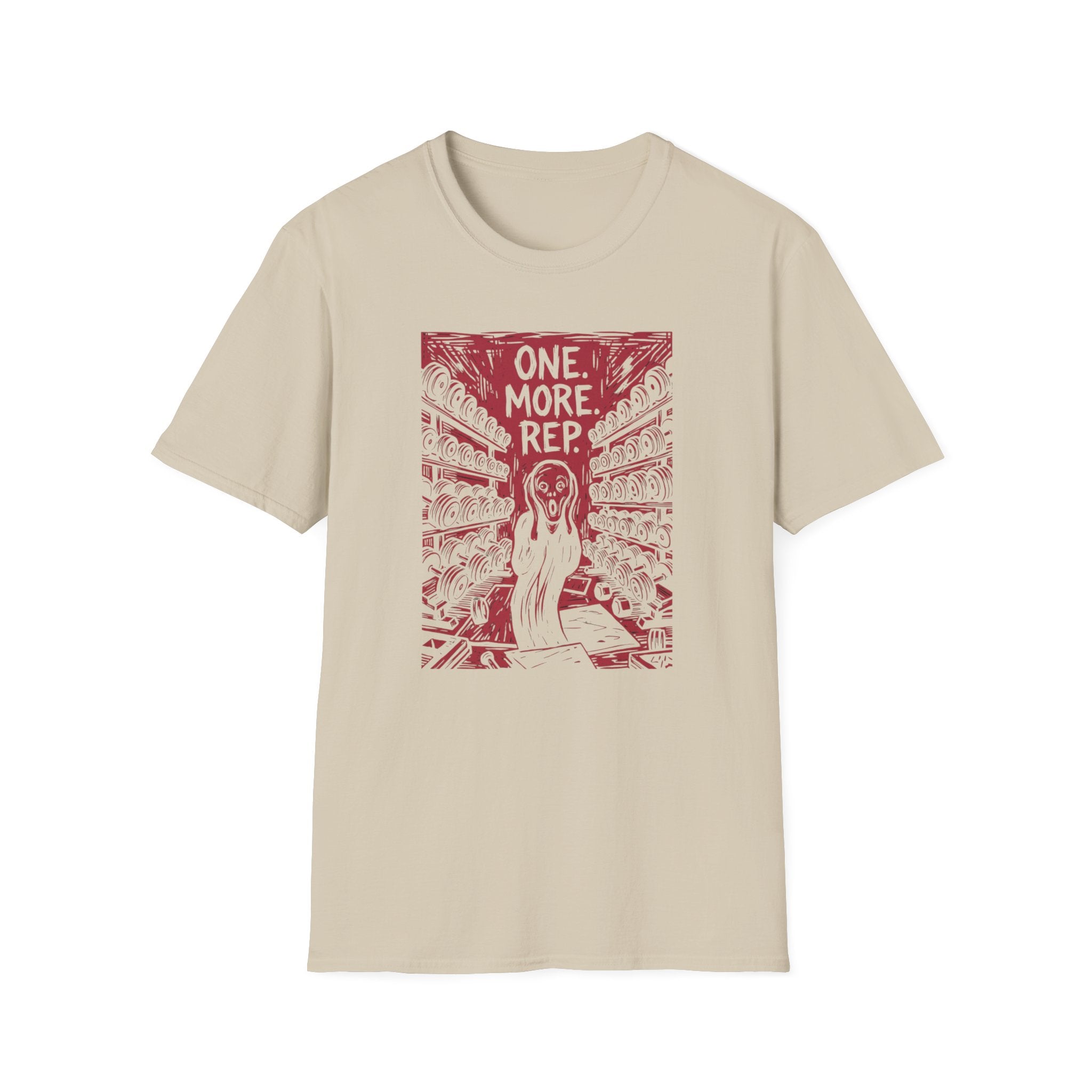 One More Rep T-Shirt