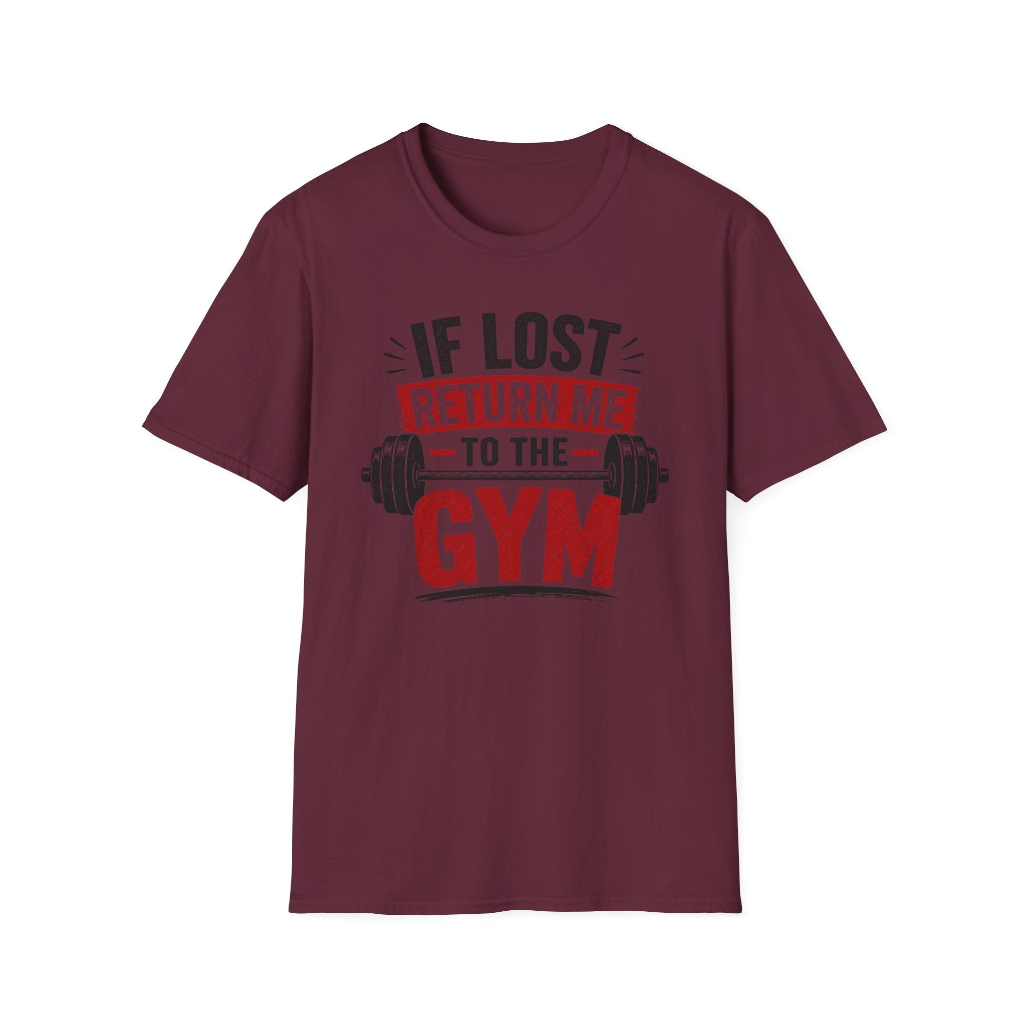 Return to Gym T-Shirt