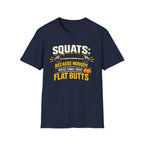Squat Motivation T-Shirt