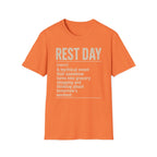 Rest Day T-Shirt