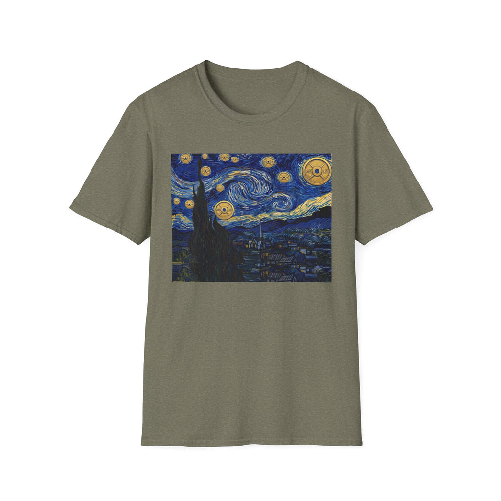 Fitness Night T-Shirt