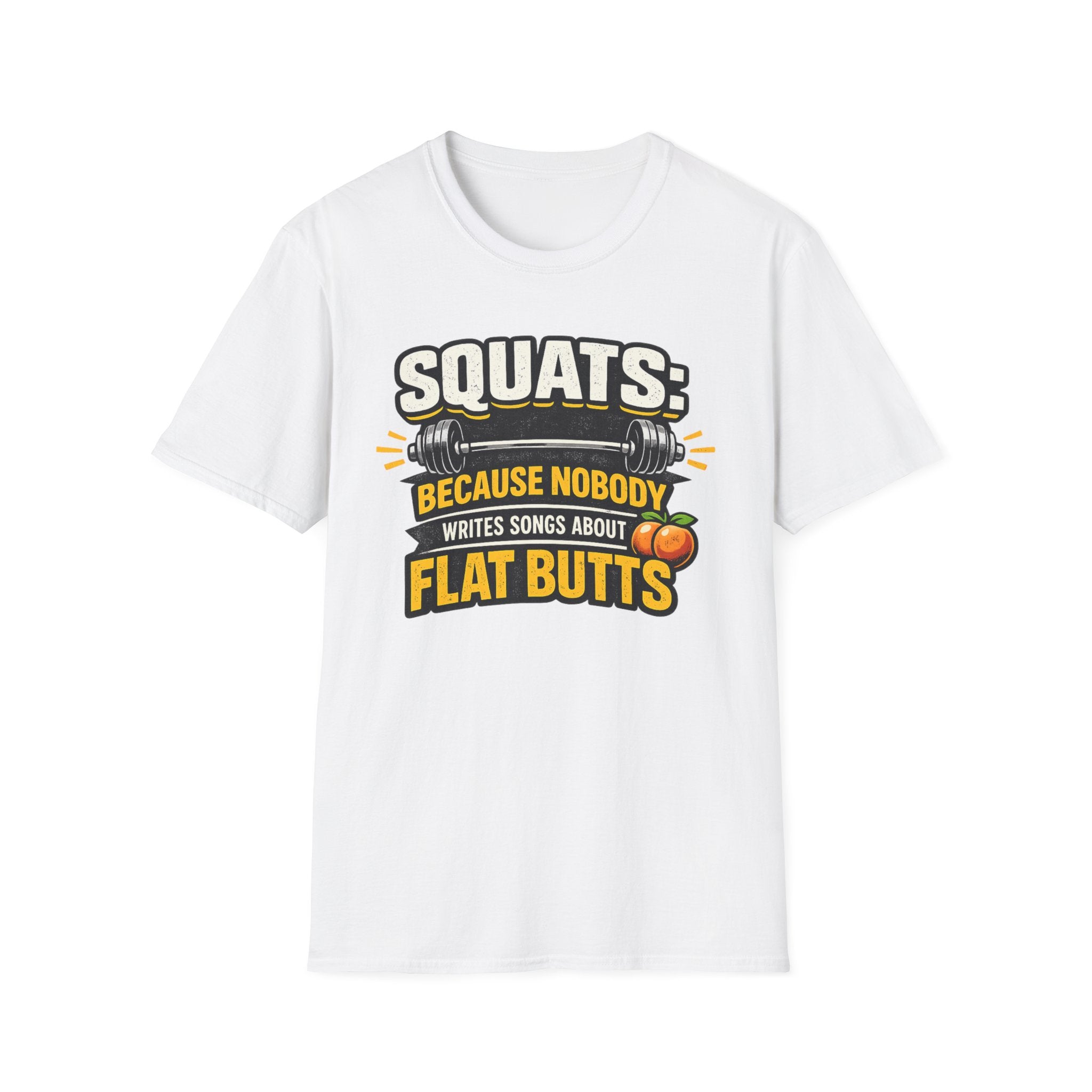 Squat Motivation T-Shirt