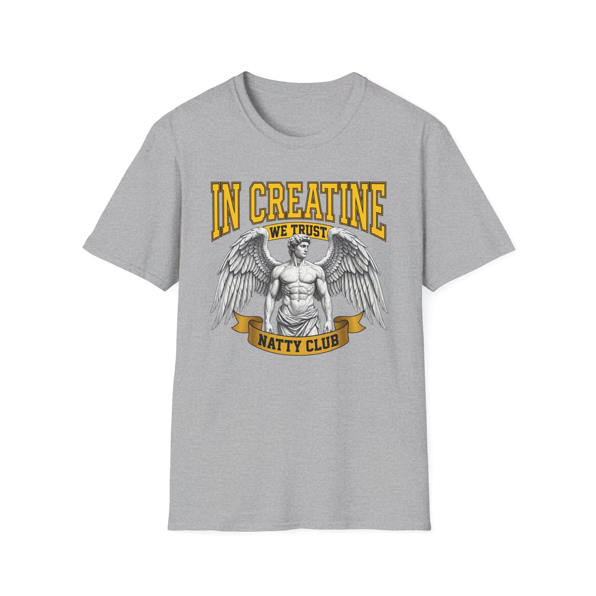 In Creatine We Trust T-Shirt