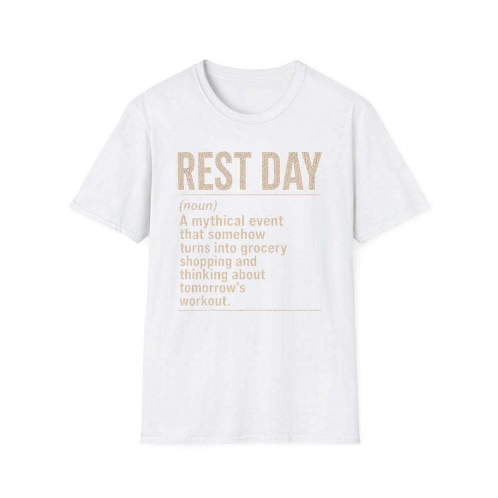 Rest Day T-Shirt