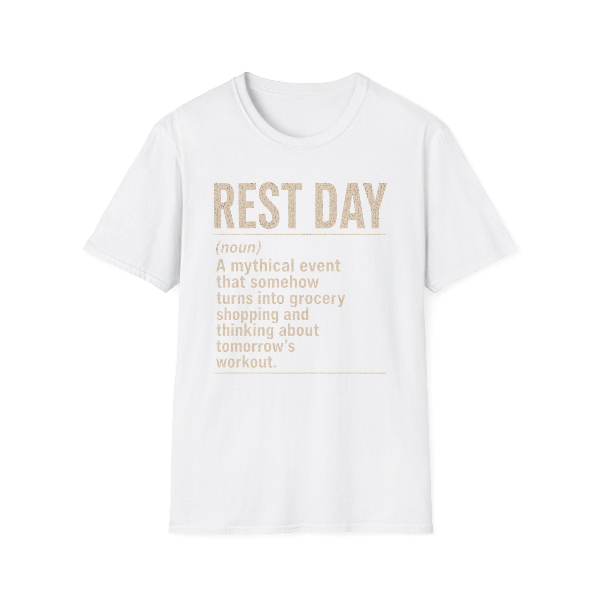 Rest Day T-Shirt