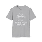 Gains From Beyond T-Shirt