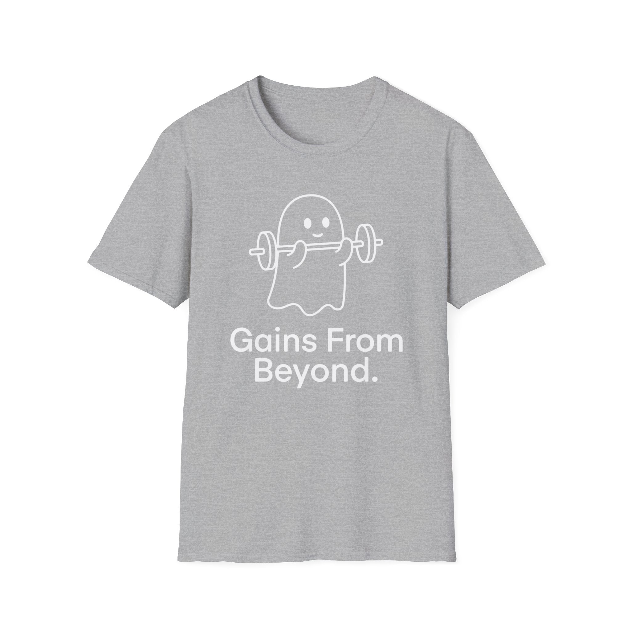 Gains From Beyond T-Shirt