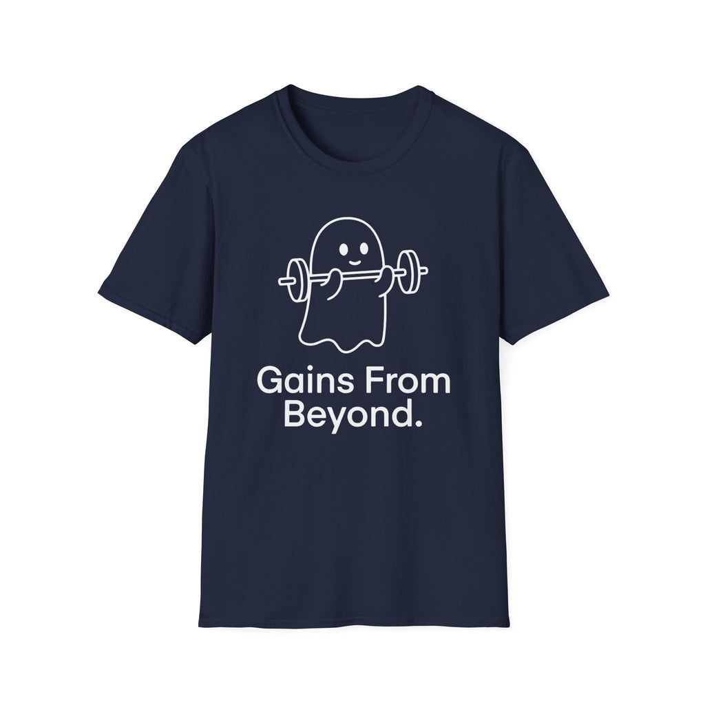 Gains From Beyond T-Shirt