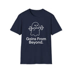 Gains From Beyond T-Shirt