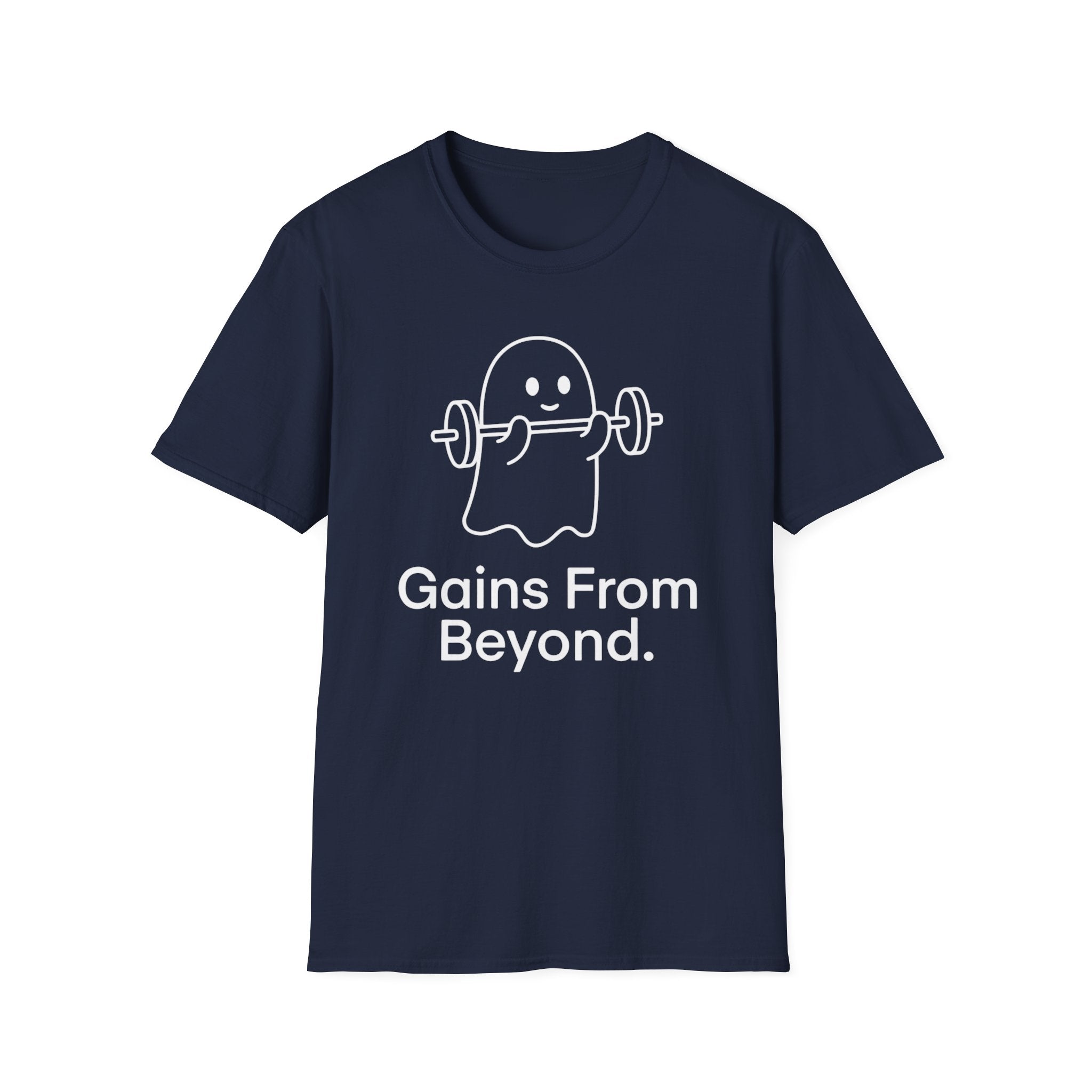 Gains From Beyond T-Shirt