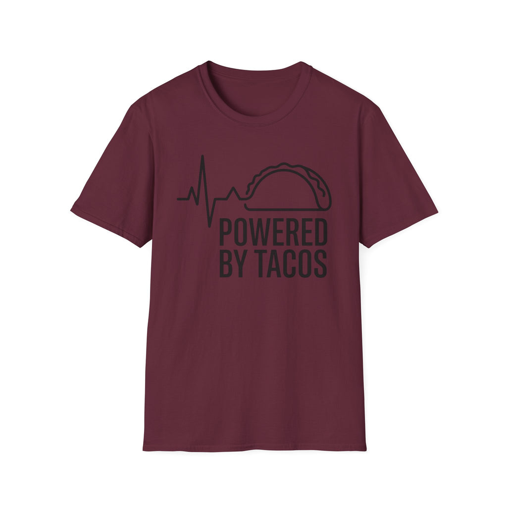Powered by Tacos T-Shirt