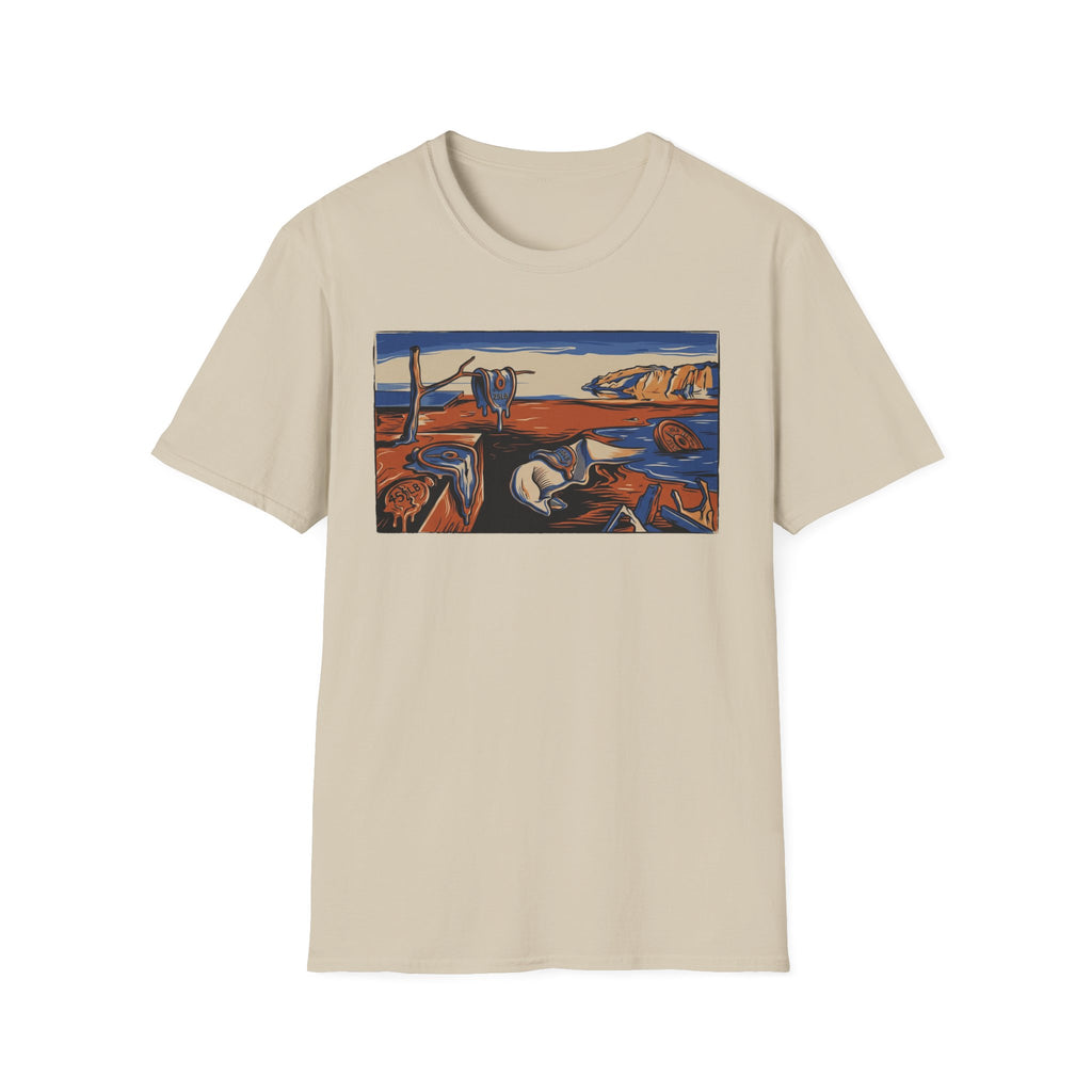 The Persistence of Gym T-Shirt