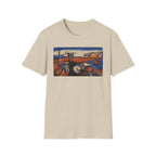 The Persistence of Gym T-Shirt