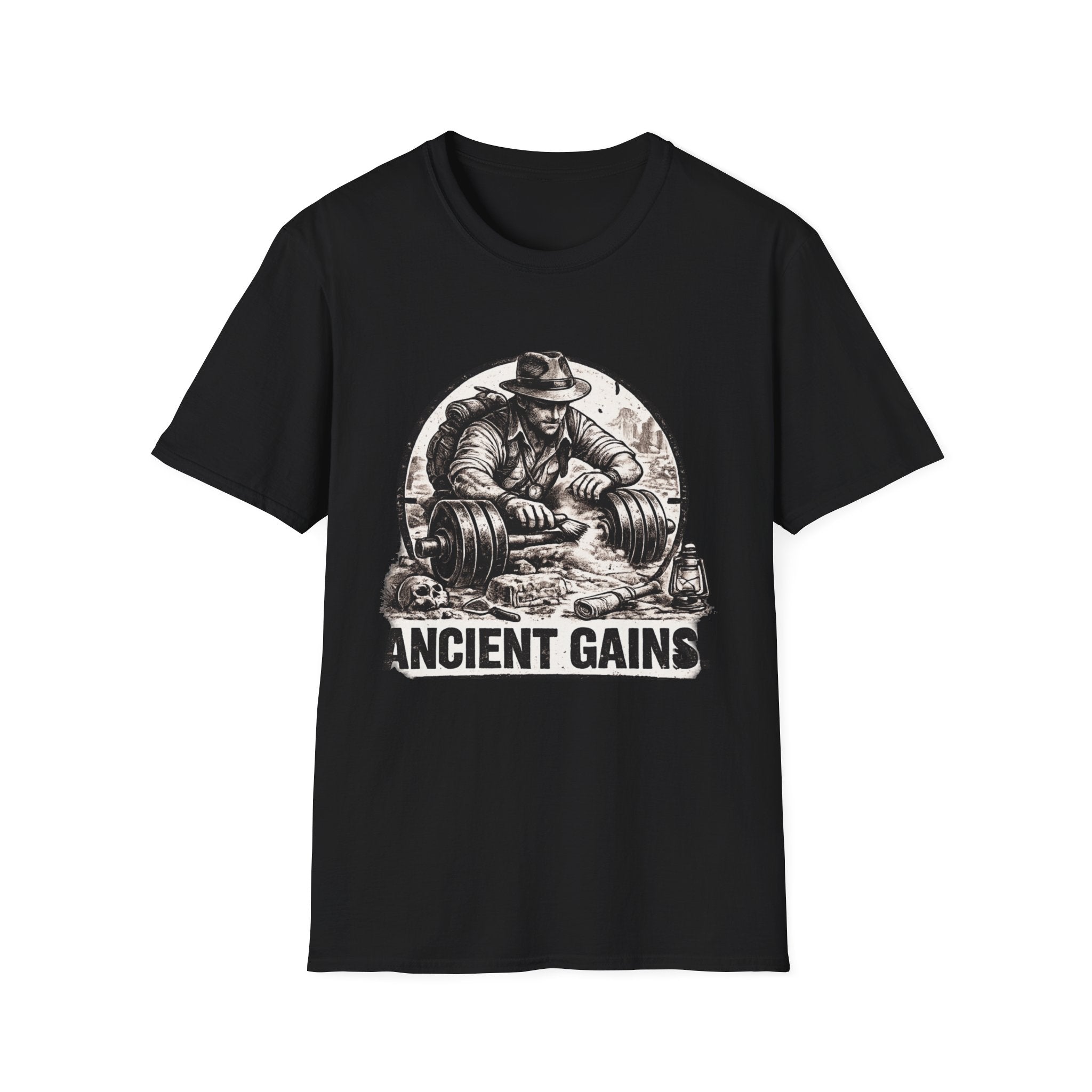 Ancient Gains T-Shirt