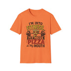 Fitness Pizza T-Shirt
