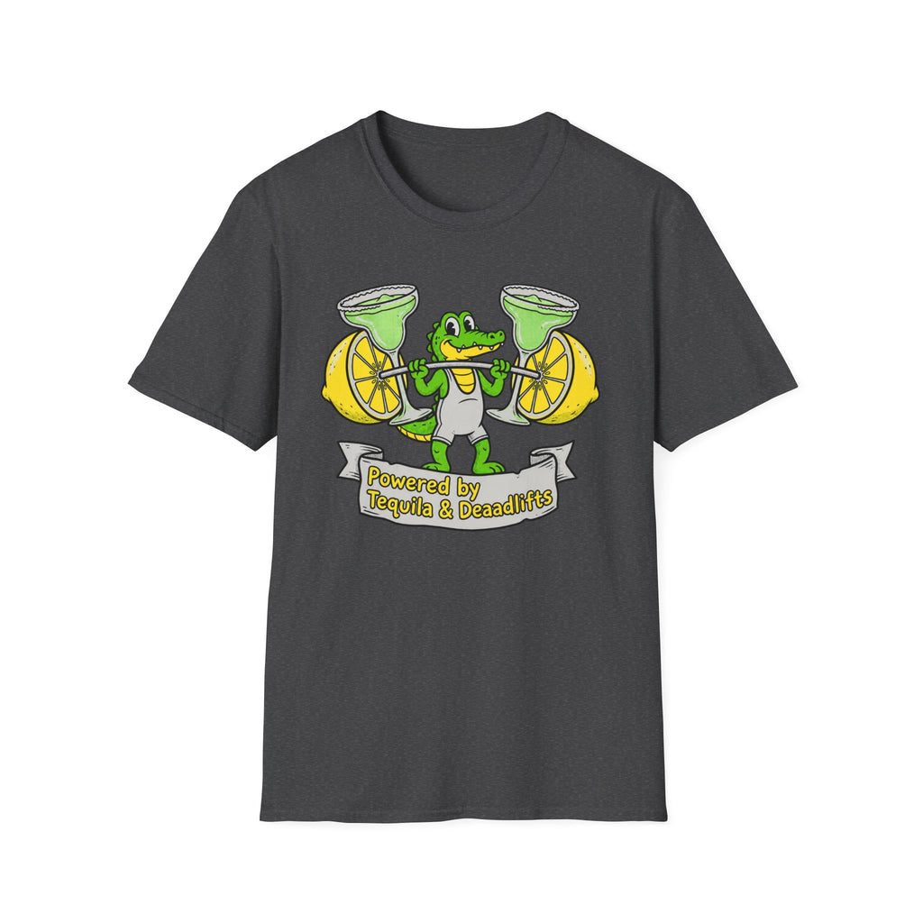 Powered by Tequila T-Shirt