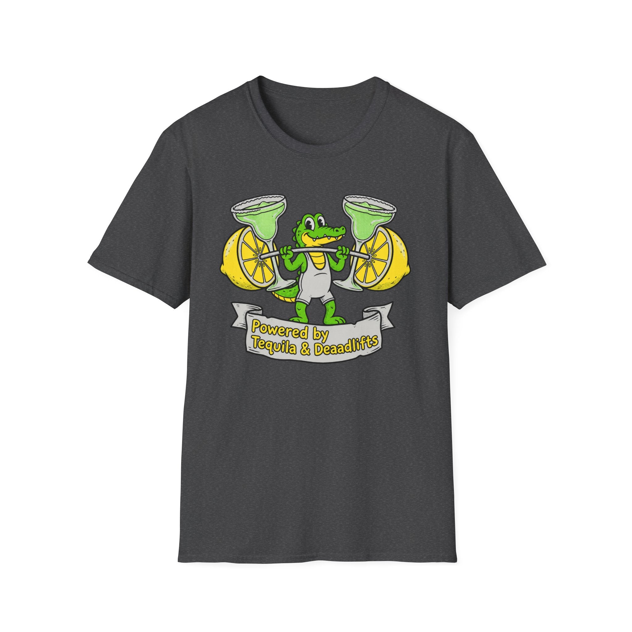 Powered by Tequila T-Shirt
