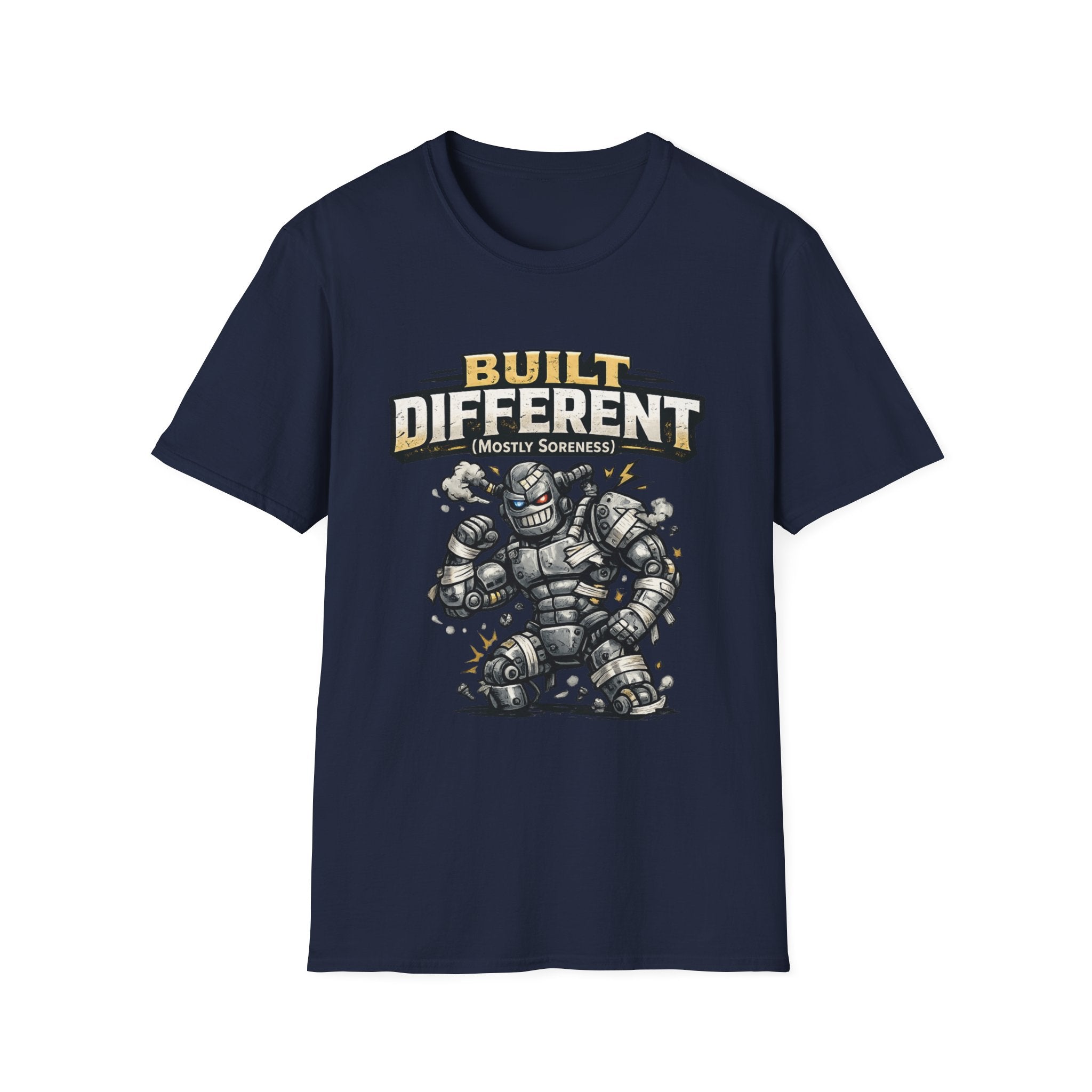 Built Different T-Shirt