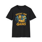 Vincent Van Gains T-Shirt