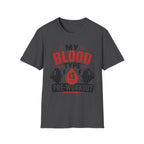 Pre-Workout Blood T-Shirt