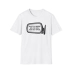 Less Swole in Mirror T-Shirt