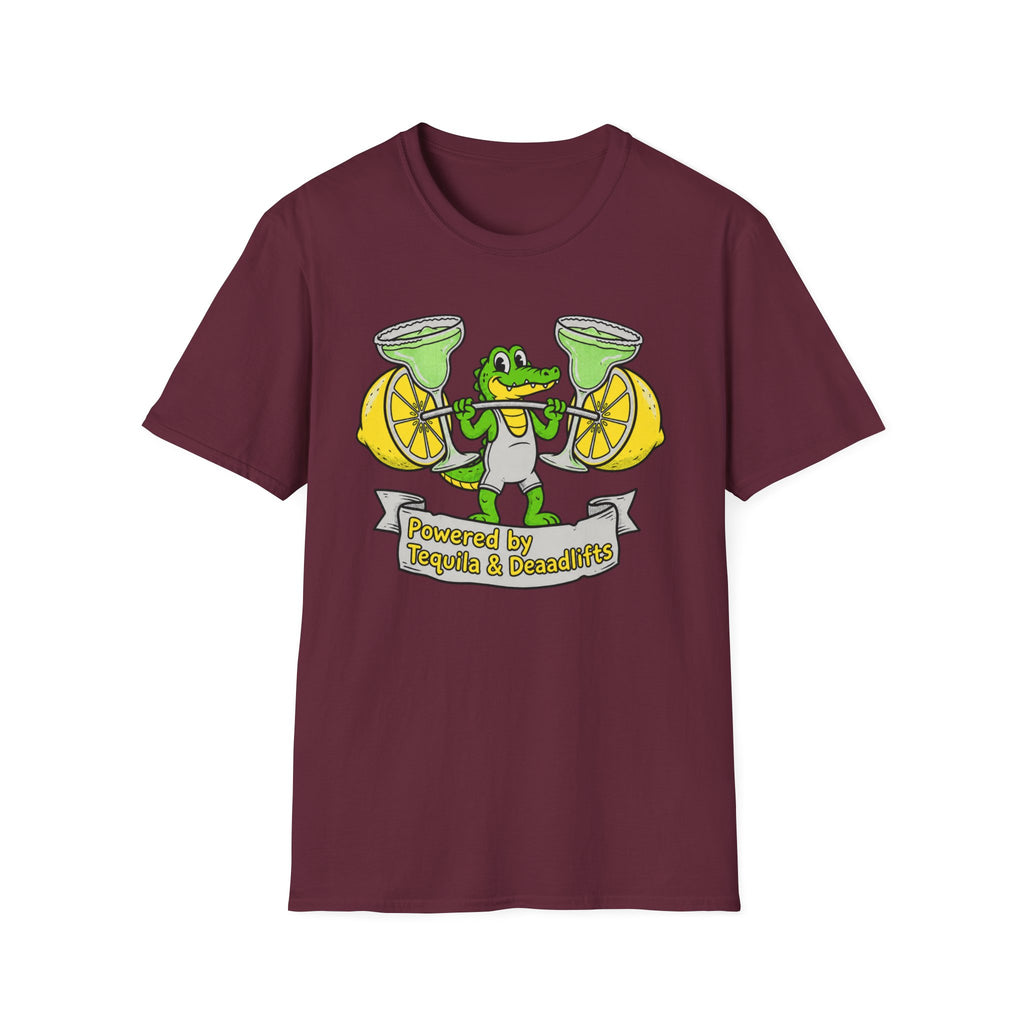 Powered by Tequila T-Shirt