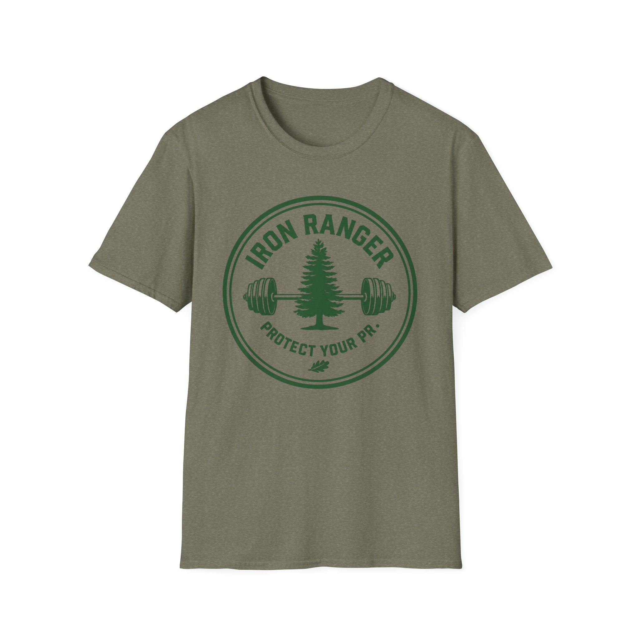 Iron Ranger T-Shirt