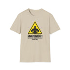 Danger May Grunt T-Shirt