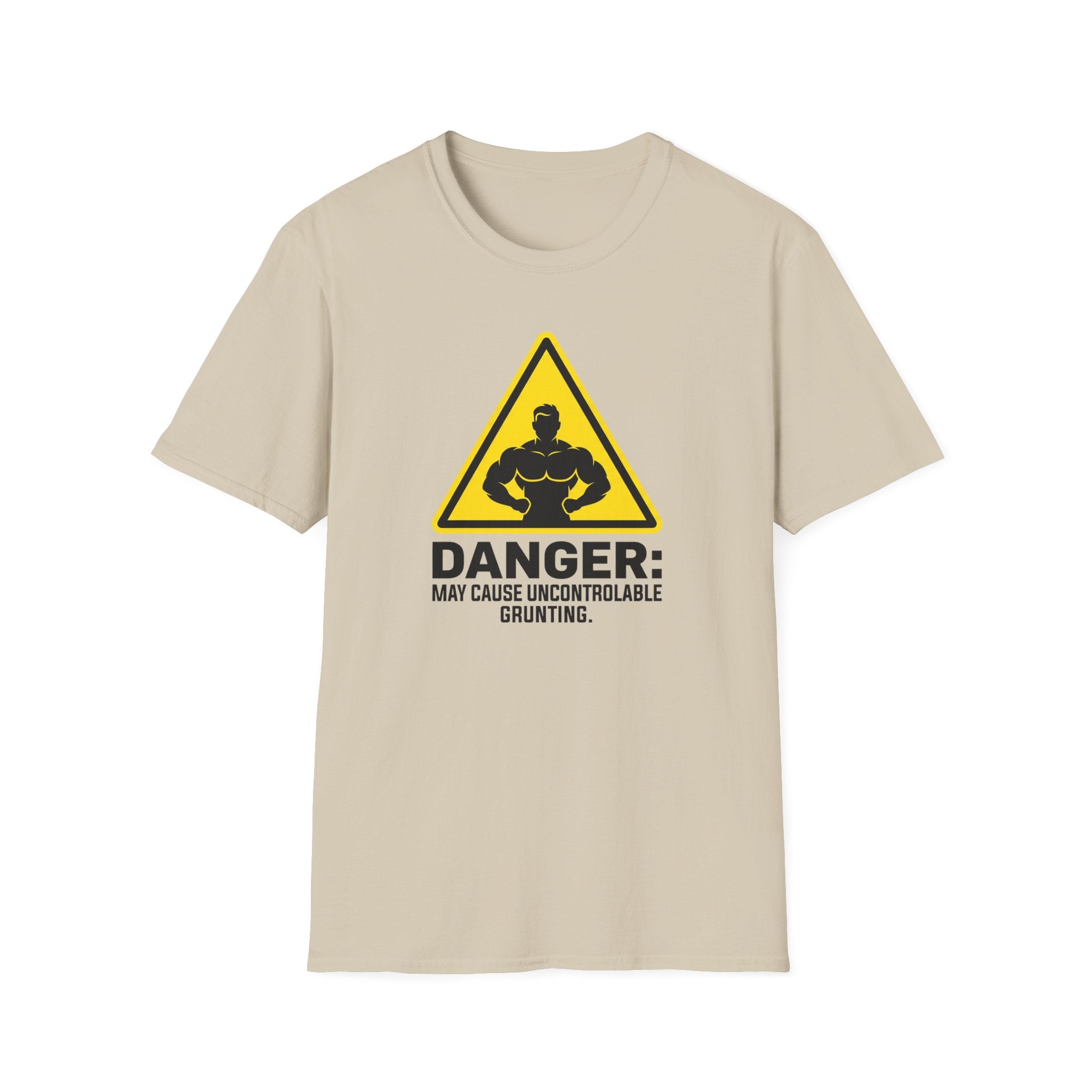 Danger May Grunt T-Shirt