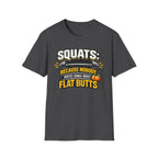 Squat Motivation T-Shirt
