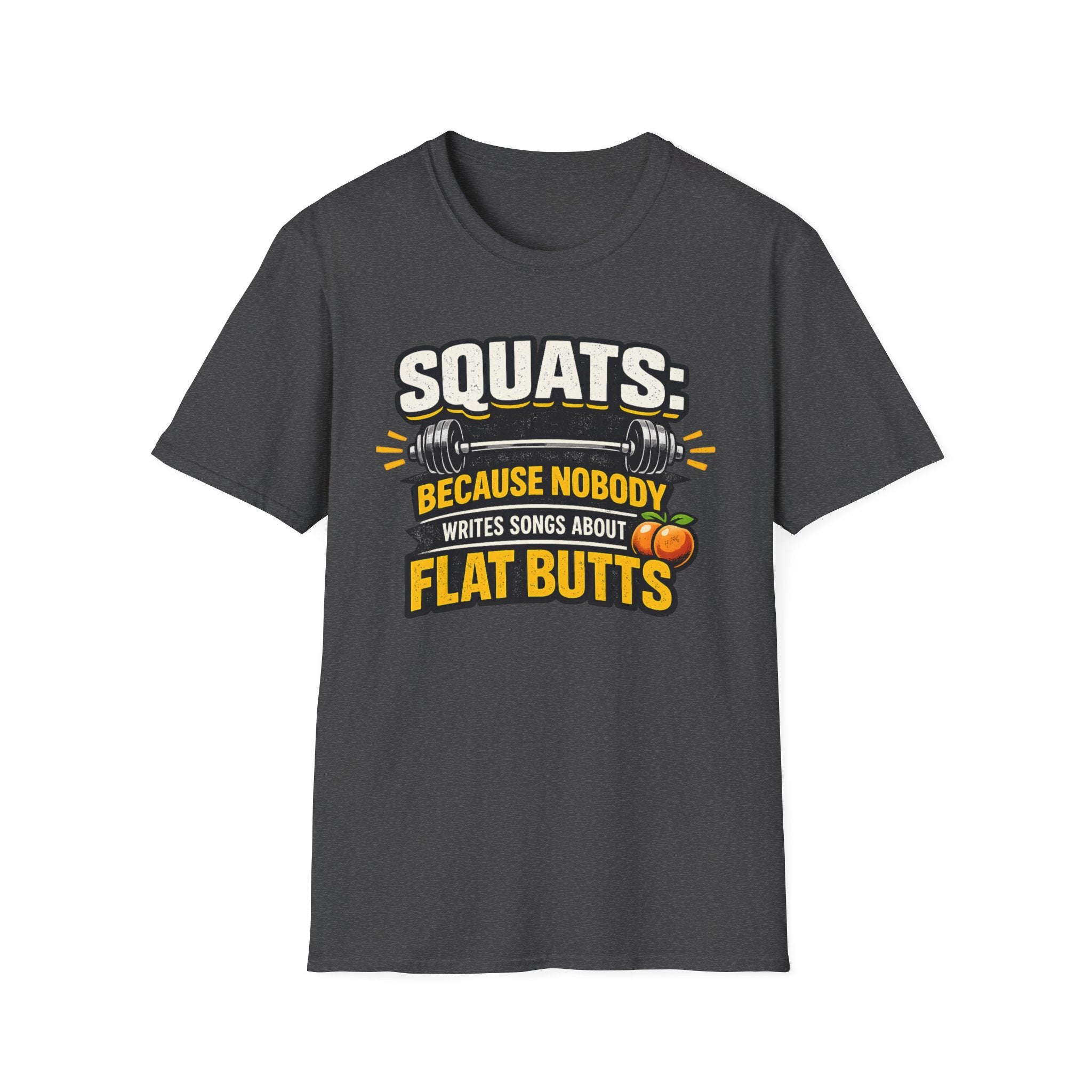 Squat Motivation T-Shirt