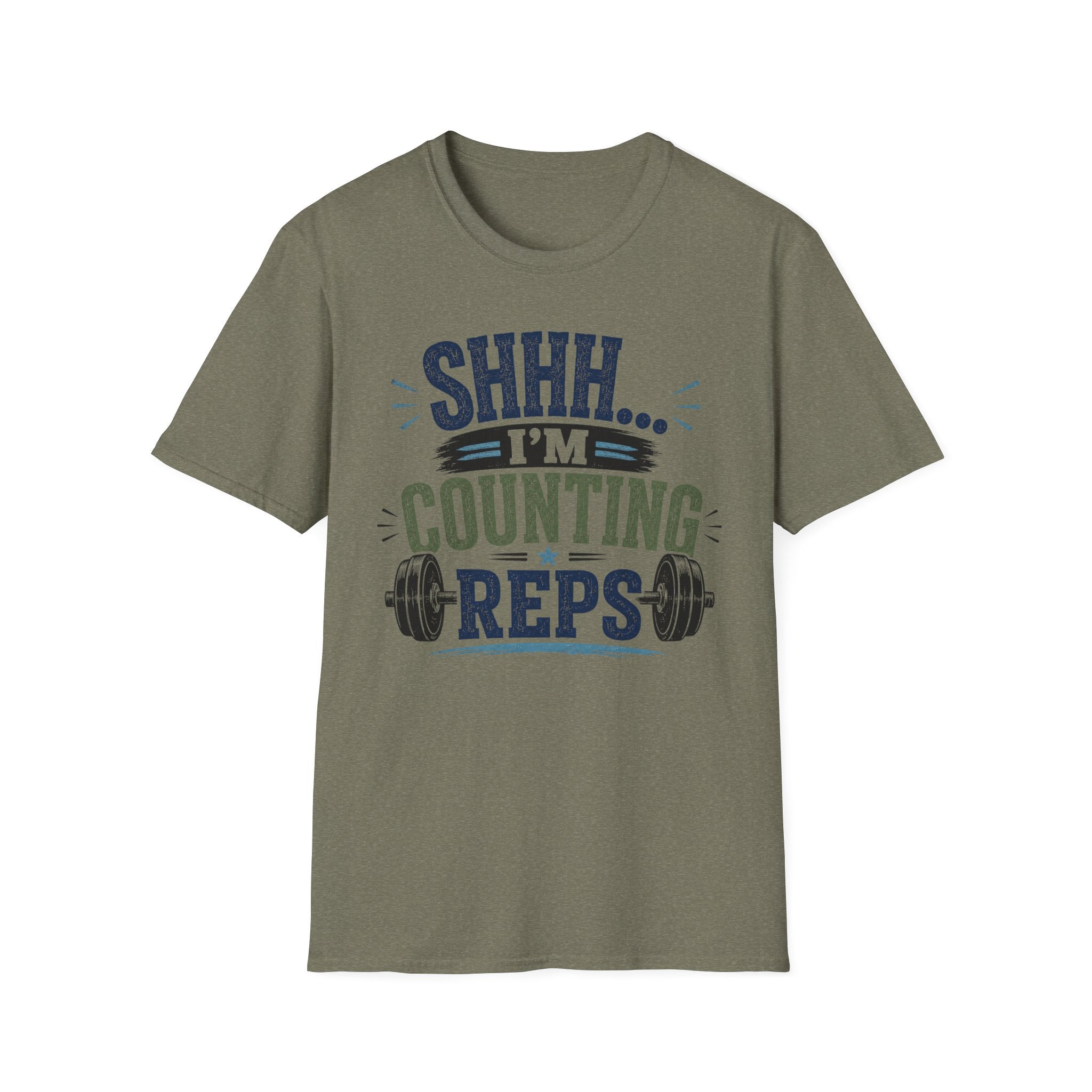 I'm Rep Counting T-Shirt