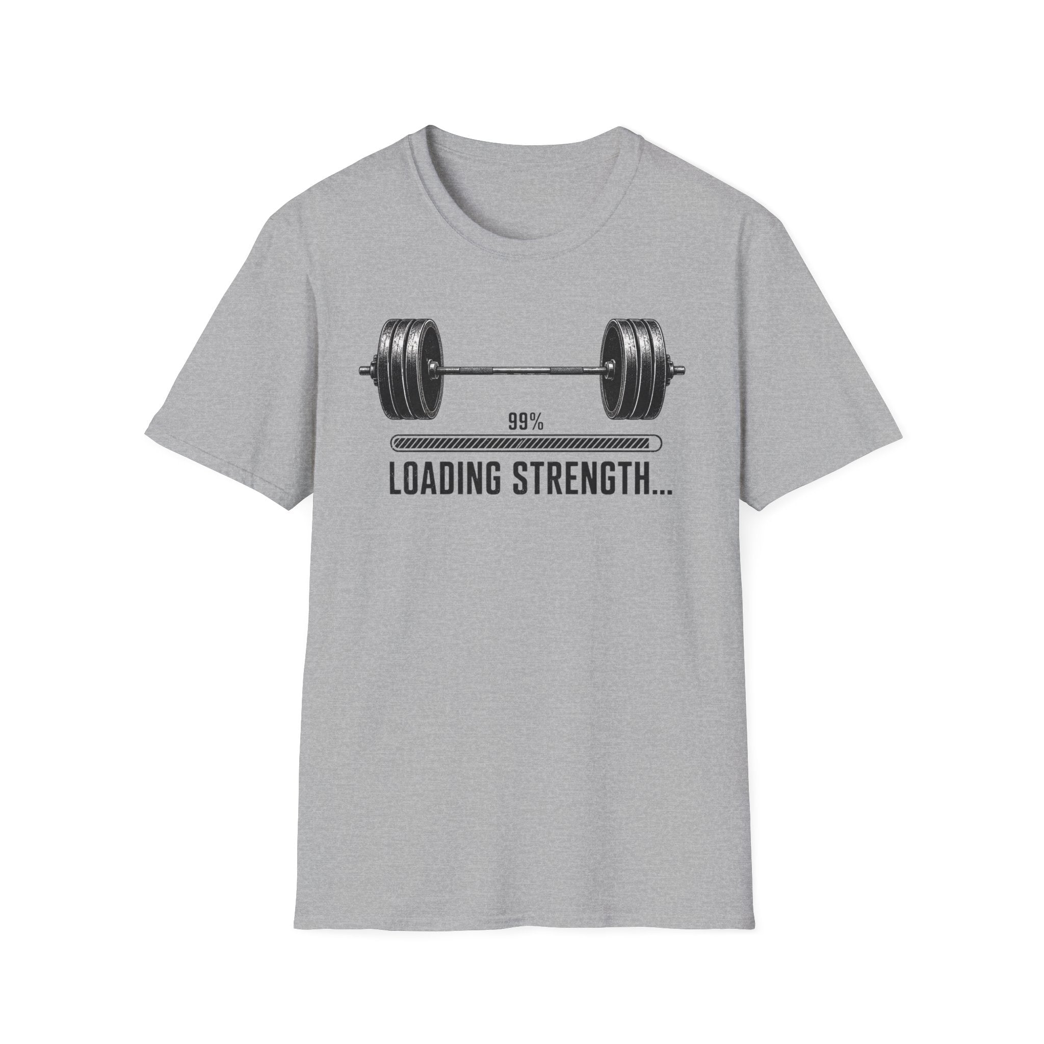 Loading Strength T-Shirt