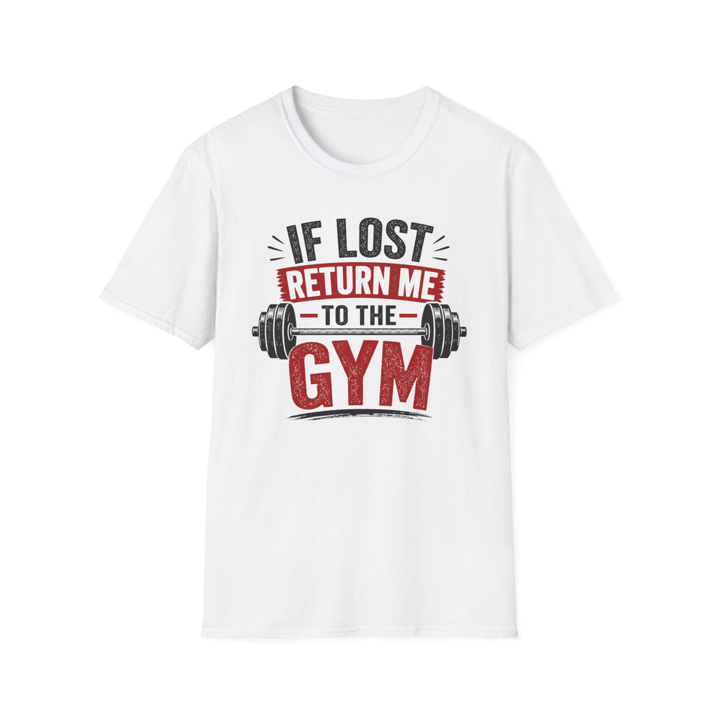 Return to Gym T-Shirt